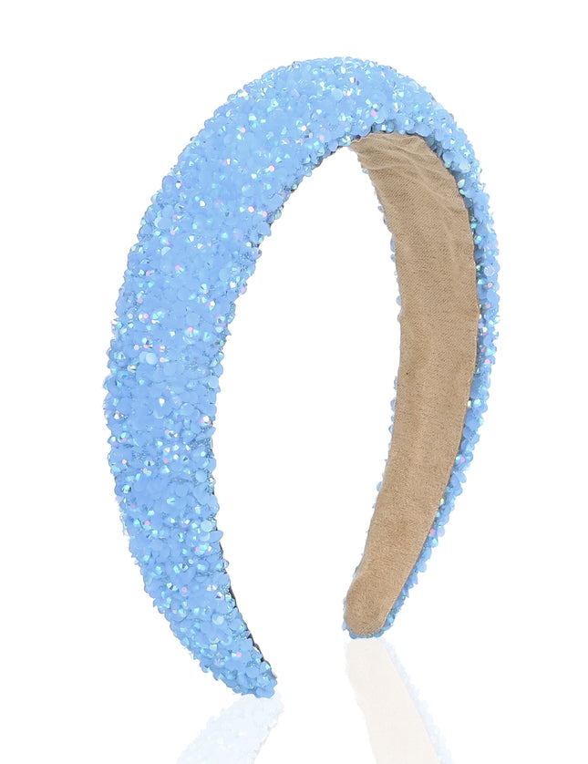 kids atelier mimi tutu Sequin Padded Headband