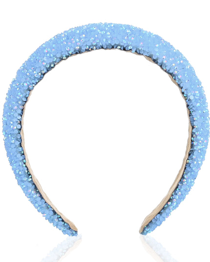 kids atelier mimi tutu Sequin Padded Headband