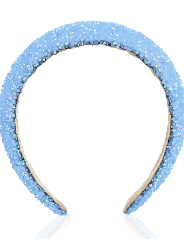 kids atelier mimi tutu Sequin Padded Headband