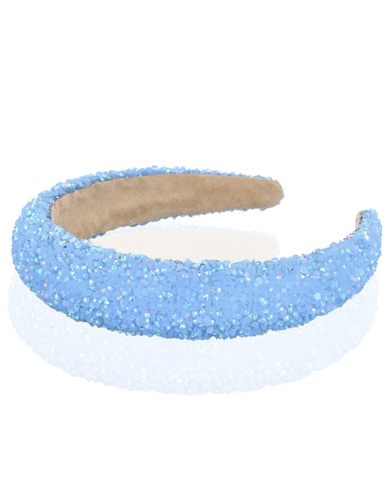kids atelier mimi tutu Sequin Padded Headband