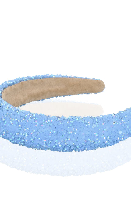kids atelier mimi tutu Sequin Padded Headband