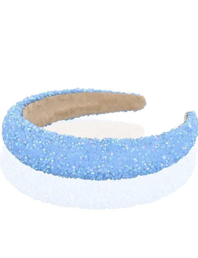 kids atelier mimi tutu Sequin Padded Headband