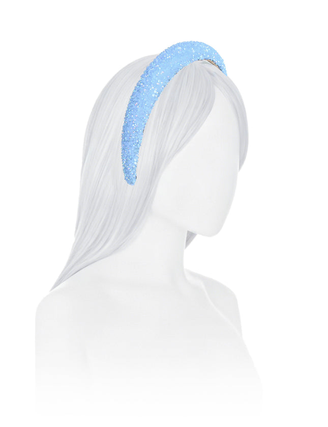 kids atelier mimi tutu Sequin Padded Headband