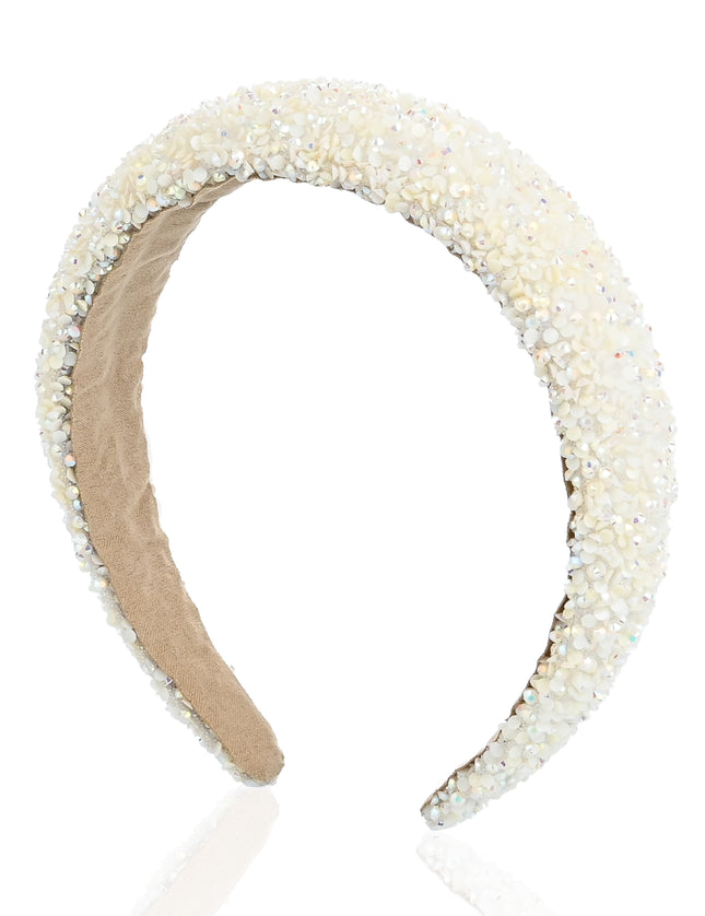 kids atelier mimi tutu Sequin Padded Headband