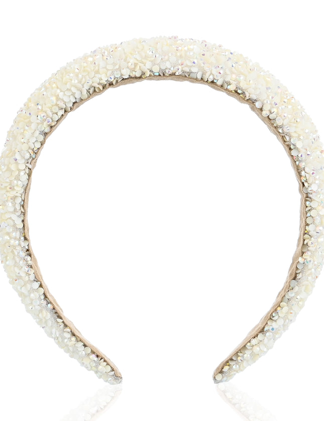 kids atelier mimi tutu Sequin Padded Headband