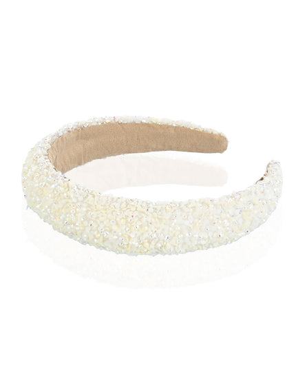 kids atelier mimi tutu Sequin Padded Headband