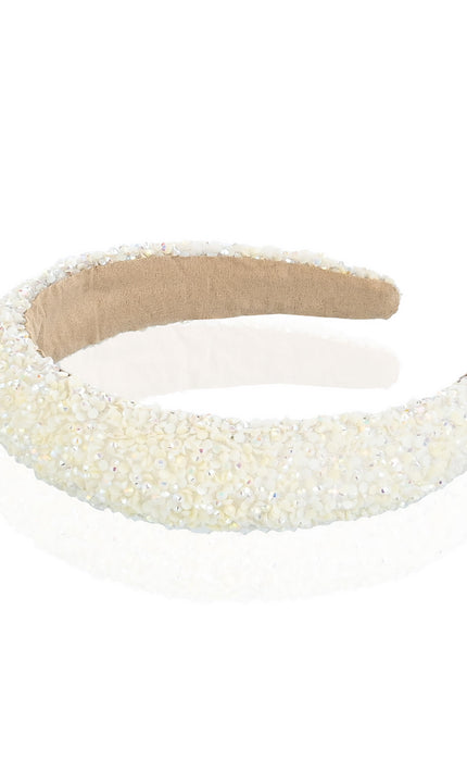 kids atelier mimi tutu Sequin Padded Headband