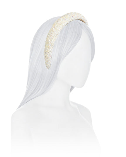 kids atelier mimi tutu Sequin Padded Headband