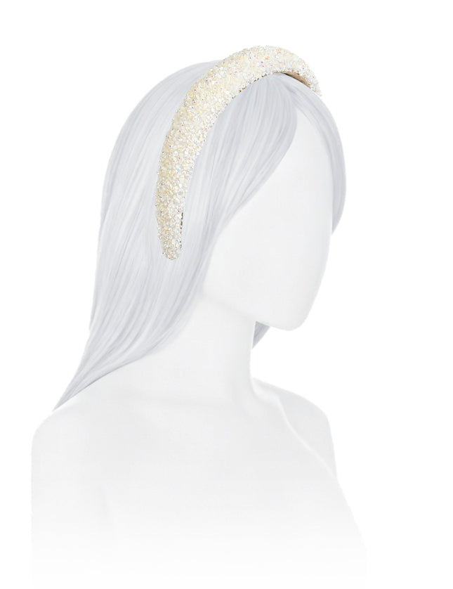 kids atelier mimi tutu Sequin Padded Headband