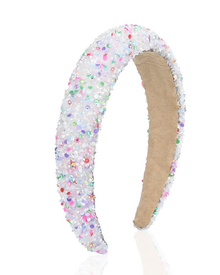 kids atelier mimi tutu Sequin Padded Headband