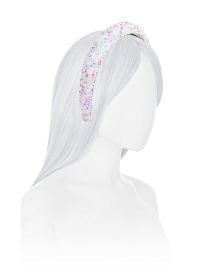 kids atelier mimi tutu Sequin Padded Headband