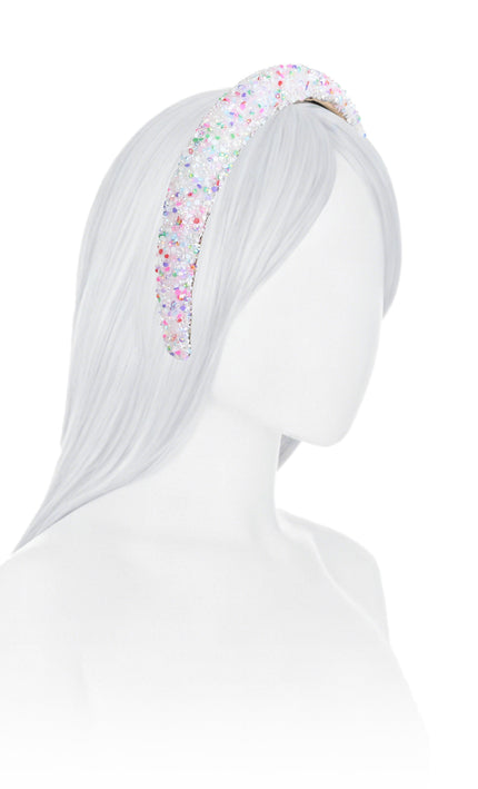 kids atelier mimi tutu Sequin Padded Headband