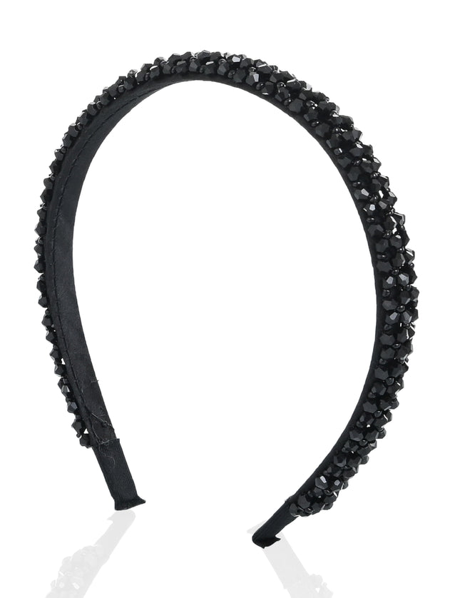 kids atelier mimi tutu Beaded Accent Headband