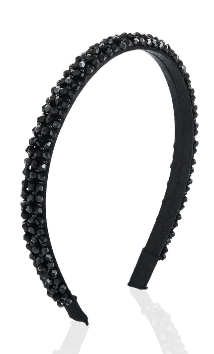 kids atelier mimi tutu Beaded Accent Headband