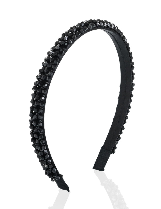 kids atelier mimi tutu Beaded Accent Headband