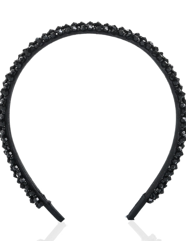 kids atelier mimi tutu Beaded Accent Headband