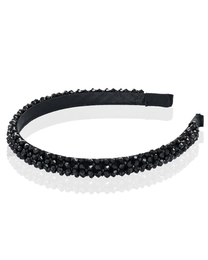 kids atelier mimi tutu Beaded Accent Headband