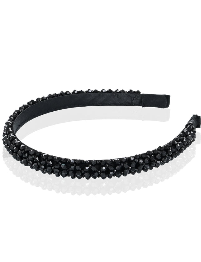 kids atelier mimi tutu Beaded Accent Headband