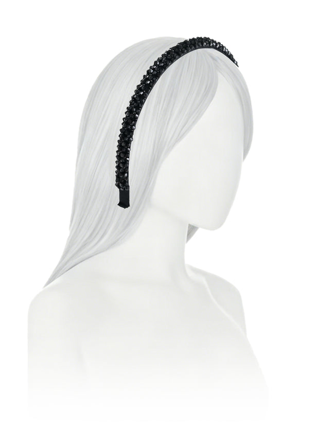 kids atelier mimi tutu Beaded Accent Headband