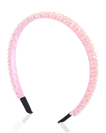 kids atelier mimi tutu Beaded Accent Headband