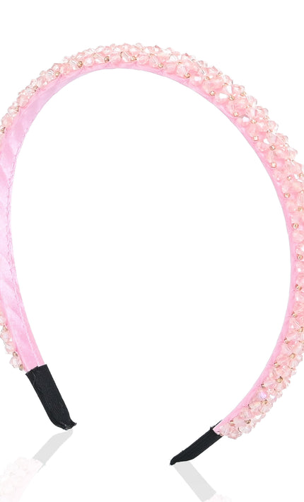 kids atelier mimi tutu Beaded Accent Headband