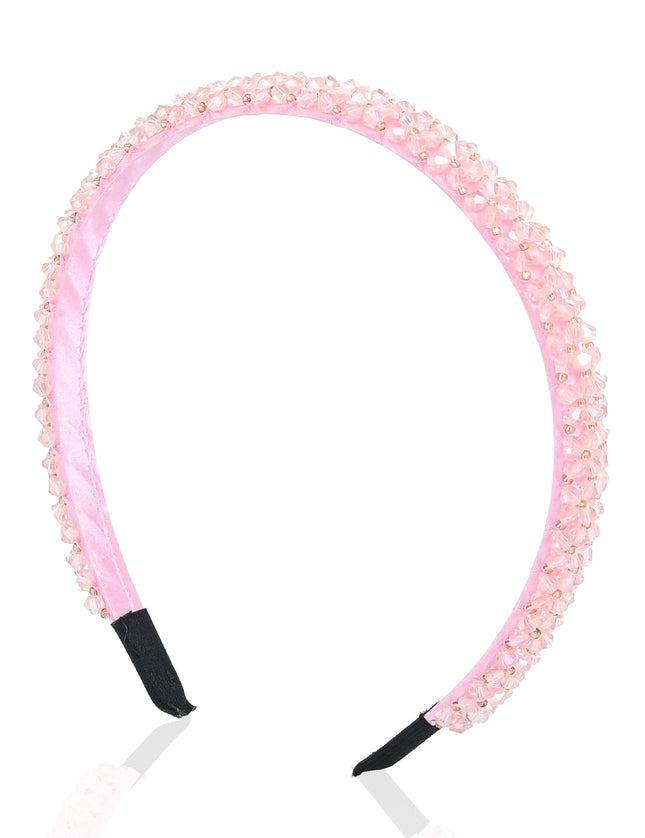 kids atelier mimi tutu Beaded Accent Headband