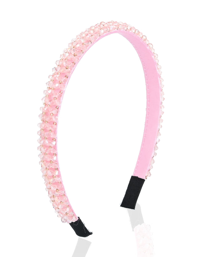 kids atelier mimi tutu Beaded Accent Headband