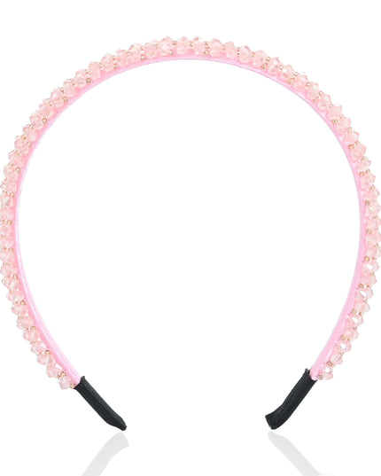 kids atelier mimi tutu Beaded Accent Headband