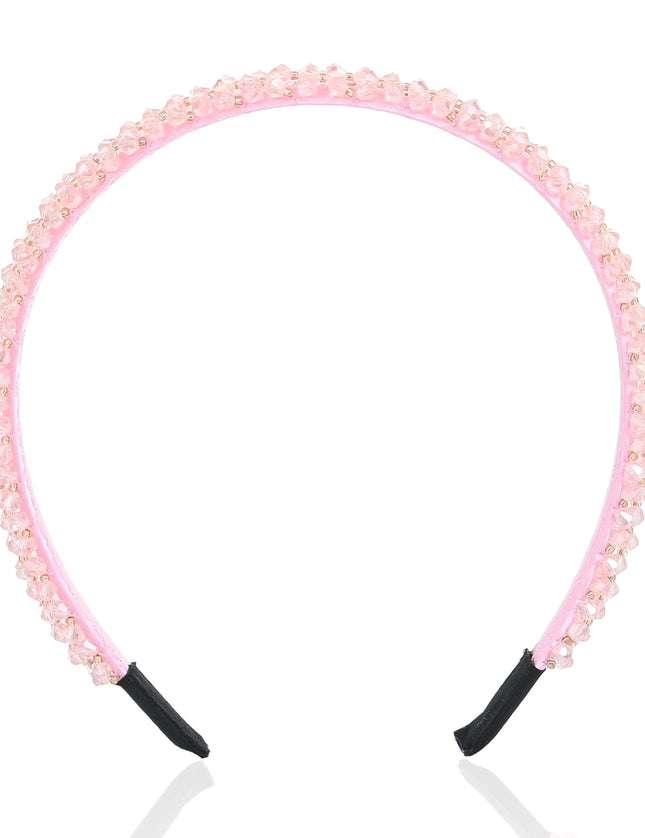 kids atelier mimi tutu Beaded Accent Headband