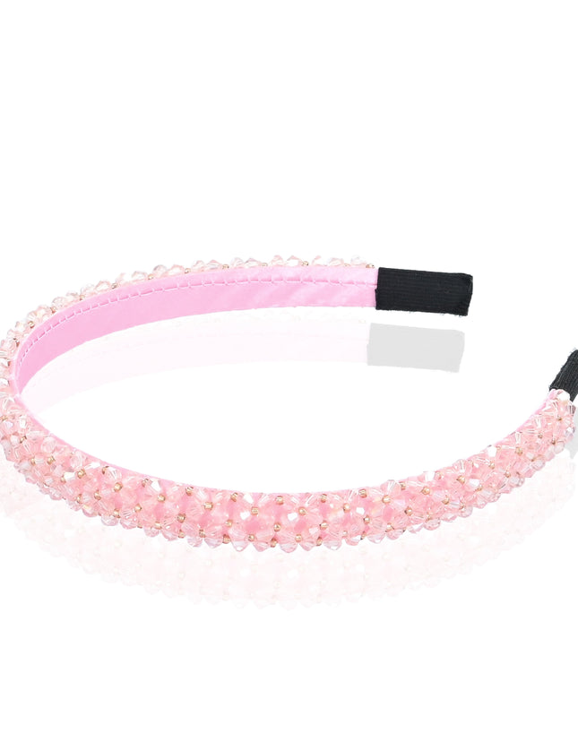kids atelier mimi tutu Beaded Accent Headband