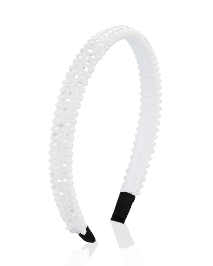 kids atelier mimi tutu Beaded Accent Headband