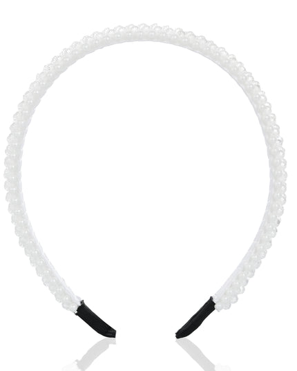 kids atelier mimi tutu Beaded Accent Headband