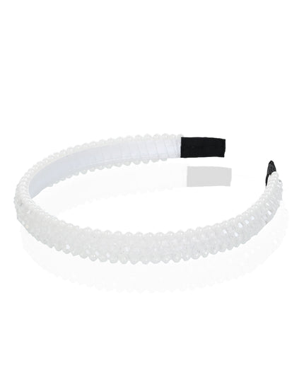 kids atelier mimi tutu Beaded Accent Headband
