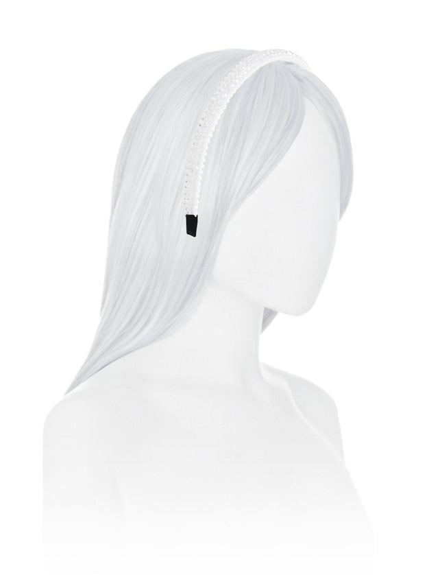 kids atelier mimi tutu Beaded Accent Headband