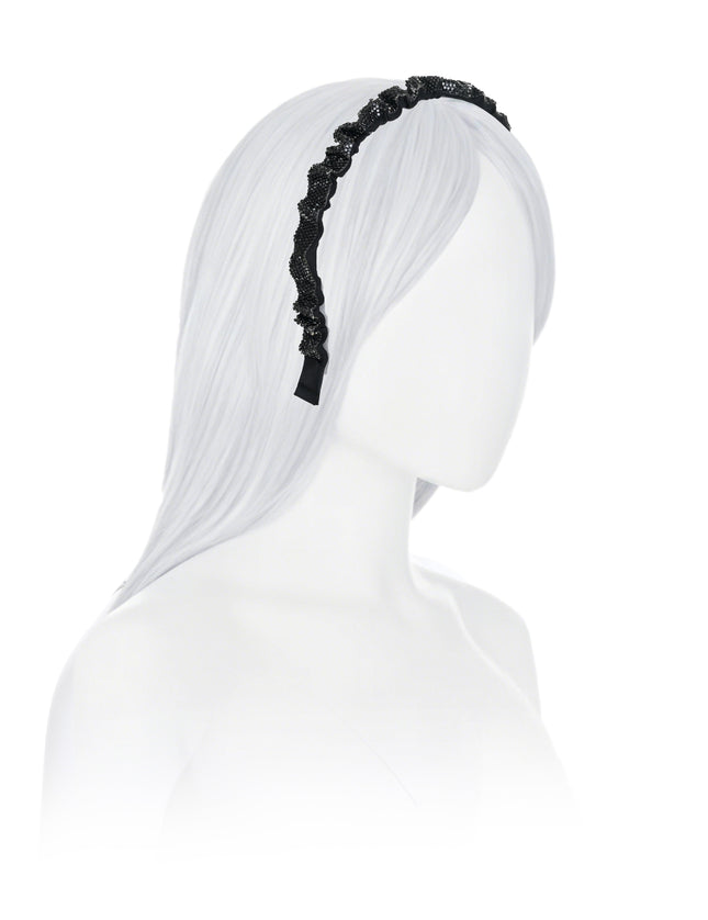 kids atelier mimi tutu Wavy Crystal Headband