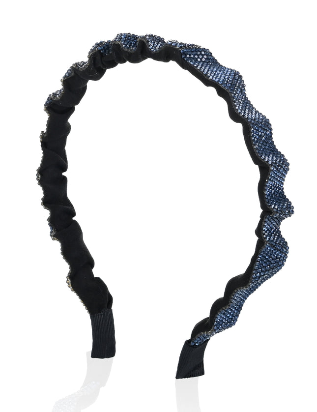 kids atelier mimi tutu Wavy Crystal Headband