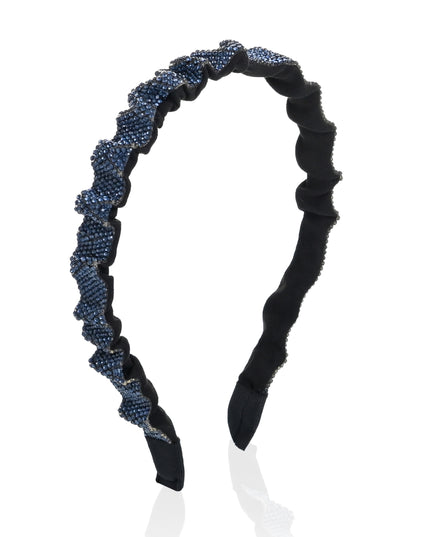 kids atelier mimi tutu Wavy Crystal Headband