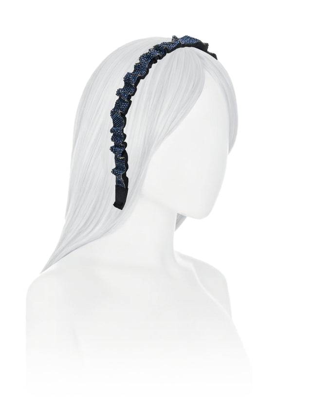 kids atelier mimi tutu Wavy Crystal Headband