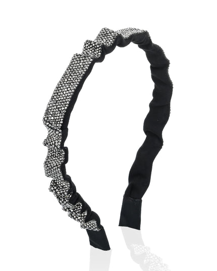 kids atelier mimi tutu Wavy Crystal Headband