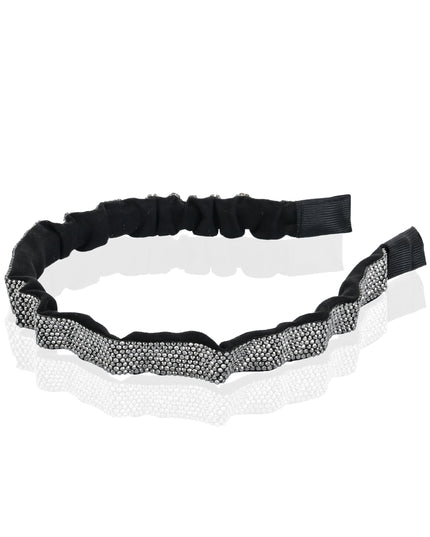 kids atelier mimi tutu Wavy Crystal Headband