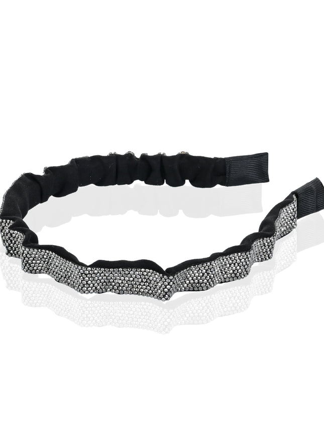 kids atelier mimi tutu Wavy Crystal Headband