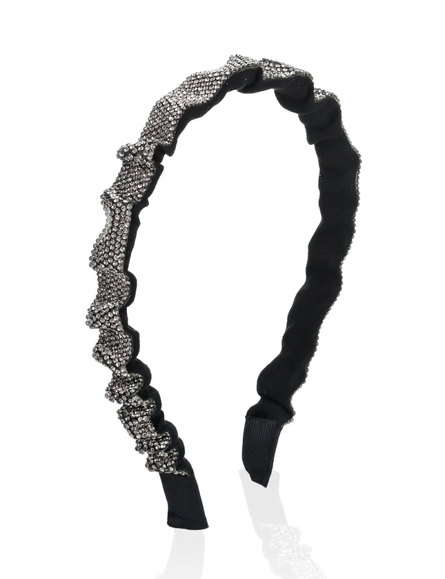 kids atelier mimi tutu Wavy Crystal Headband