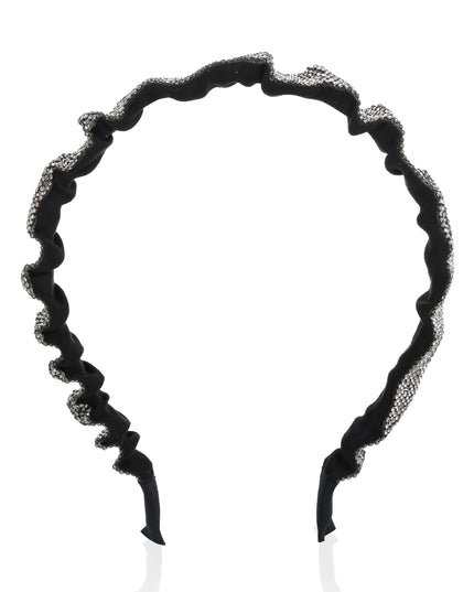 kids atelier mimi tutu Wavy Crystal Headband