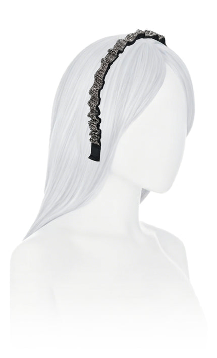 kids atelier mimi tutu Wavy Crystal Headband