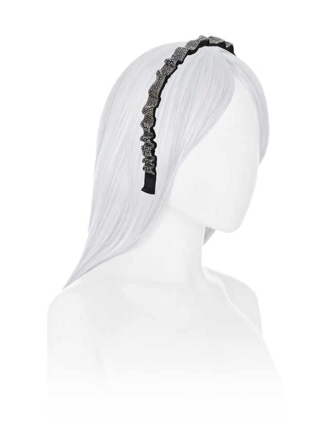 kids atelier mimi tutu Wavy Crystal Headband