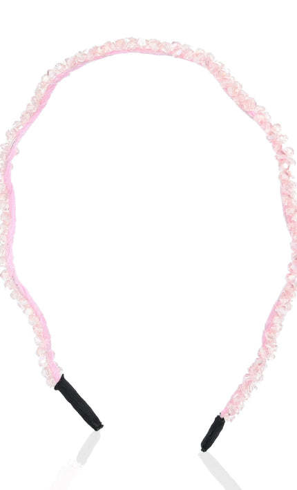 kids atelier mimi tutu Shimmer Bead Headband