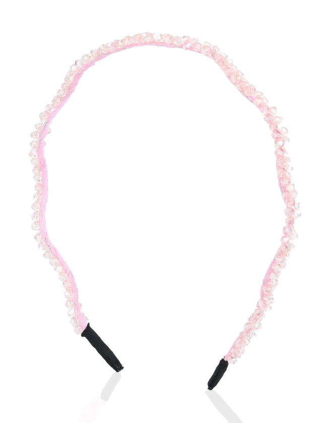 kids atelier mimi tutu Shimmer Bead Headband