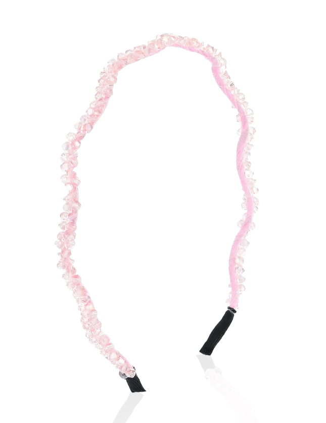 kids atelier mimi tutu Shimmer Bead Headband