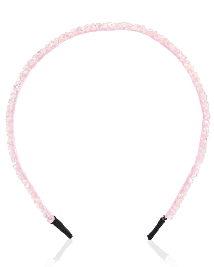 kids atelier mimi tutu Shimmer Bead Headband