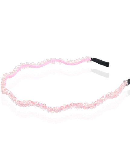 kids atelier mimi tutu Shimmer Bead Headband